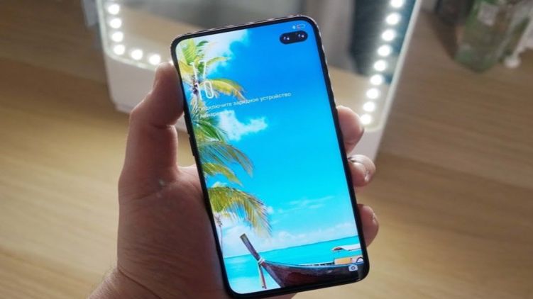 Samsung Galaxy S10. Презентация флагмана состоится 20 февраля 2019 года