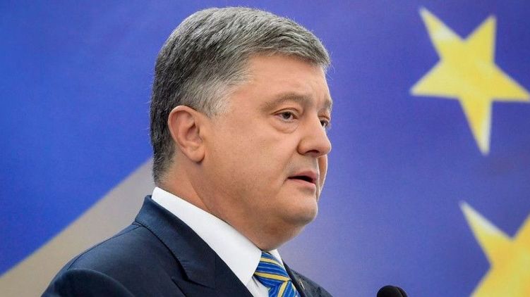 Петр Порошенко с начала года стал богаче на 700 миллионов. Фото - ТСН