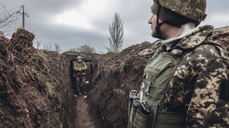 В Украине продолжается война. Иллюстративное фото: t.me/V_Zelenskiy_official