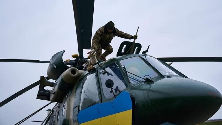 В Украине продолжается война с Россией. Фото: Генштаб ВСУ 