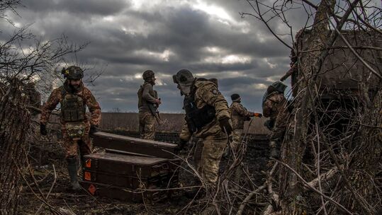 398-й день войны в Украине. Главные новости 28 марта. Обновляется