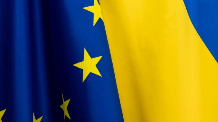 Украина движется на пути в Евросоюз. Иллюстративное фото: Twitter/vonderleyen