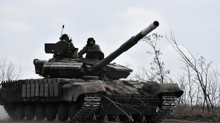 В Украине продолжается война. Фото: Генштаб ВСУ