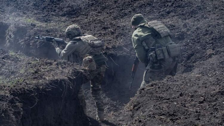 В Украине продолжается война с РФ. Фото: Генштаб ВСУ