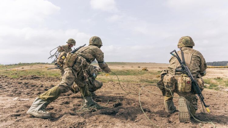 В Украине продолжается война с РФ. Фото: Генштаб ВСУ