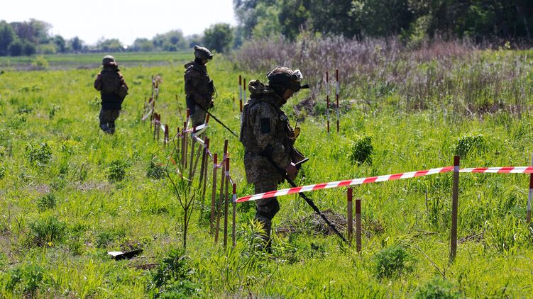 В Украине продолжается война с РФ. Фото: Генштаб ВСУ