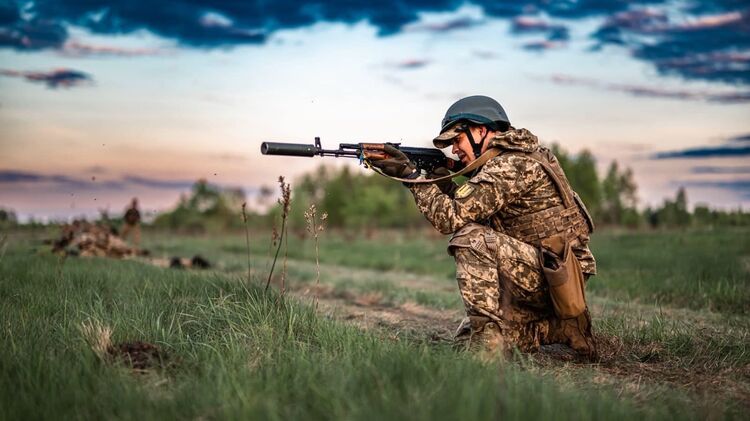 В Украине продолжается война с РФ. Фото: Генштаб ВСУ