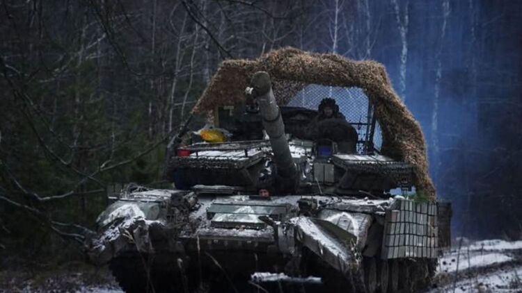 В Україні триває війна із РФ. Фото: Генштаб ЗСУ