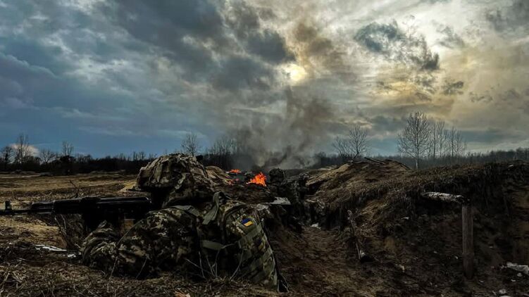 В Україні триває війна із РФ. Фото: Генштаб ЗСУ