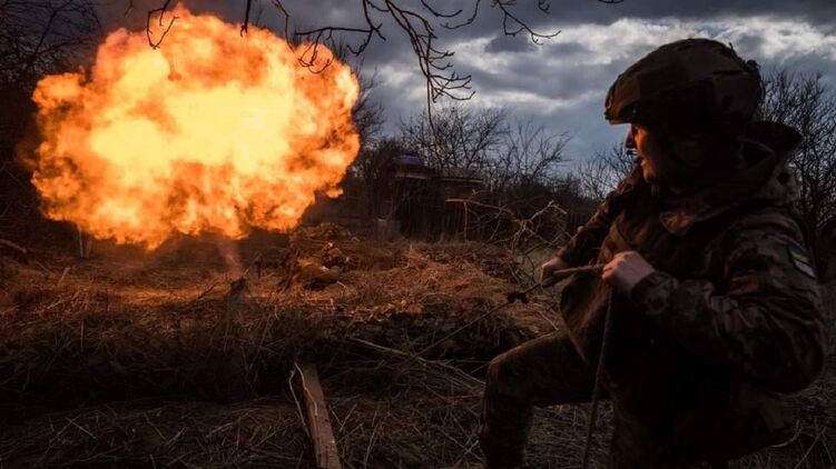 В Украине продолжается война с РФ. Фото: Генштаб ВСУ