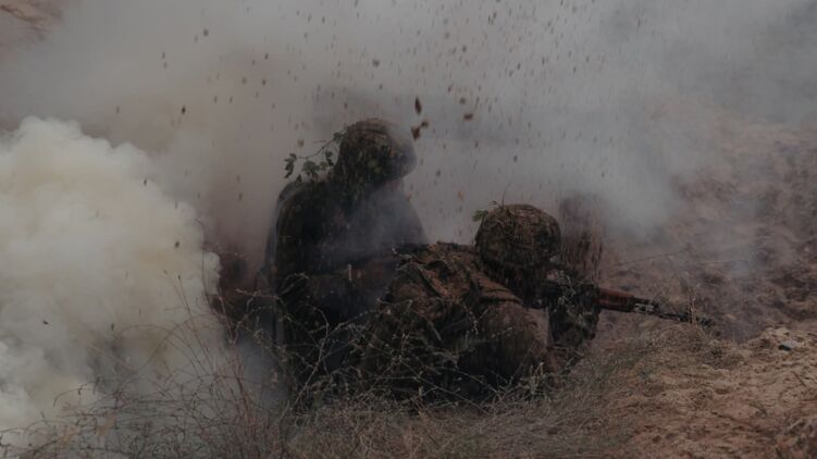 В Украине продолжается война. Фото: Генштаб ВСУ