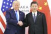 Как повлияет на войну в Украине встреча Трампа и Си Цзиньпина