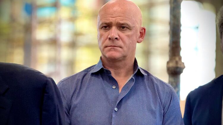 Бывшего мэра Одессы Труханова отправили под домашний арест. Фото: Telegram-канал Геннадия Труханова