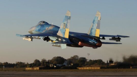 1347-й день войны. Что происходит 1 ноября. Обновляется