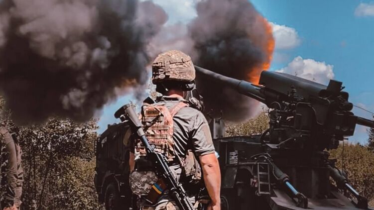 В Україні триває війна. Фото: Генштаб ЗСУ