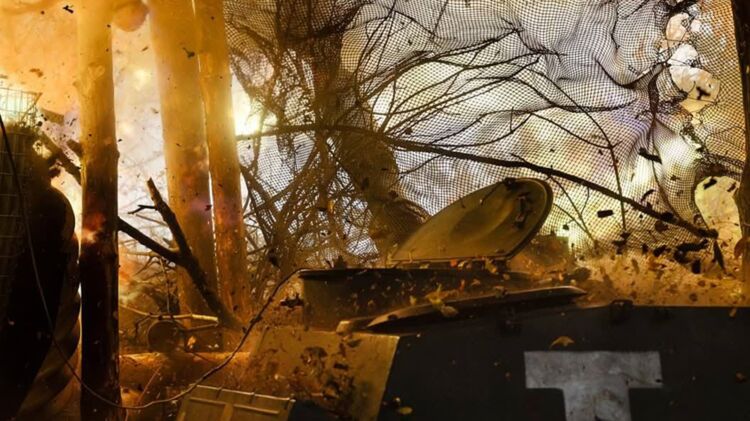 В Україні триває війна. Фото: Генштаб ЗСУ