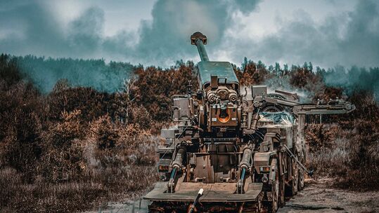 1368-й день войны в Украине. Что происходит 22 ноября. Обновляется