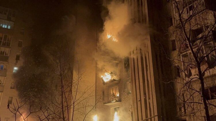 Наслідки удару по Сум