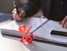 НБУ опасается снижать учетную ставку до согласования международного финансирования Украины на 2026-2027 годы