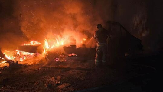 1400-й день войны в Украине. Что происходит 24 декабря. Обновляется