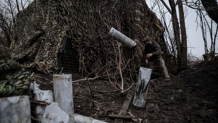 В Україні триває війна. Фото: facebook.com/24th.brigade