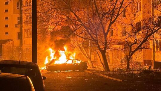 1407-й день войны в Украине. Что происходит 31 декабря. Обновляется