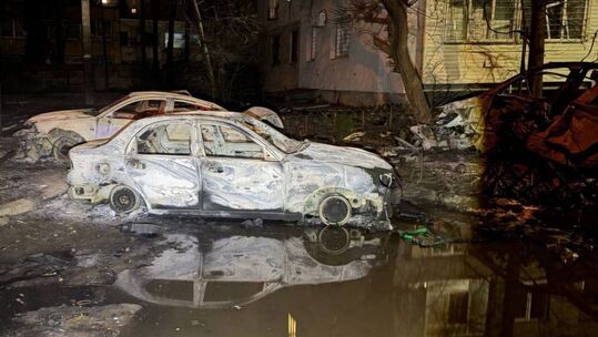 Захват танкеров РФ, США не подписались под вводом войск в Украину, запретят ли выезд парням до 22 лет. Итоги