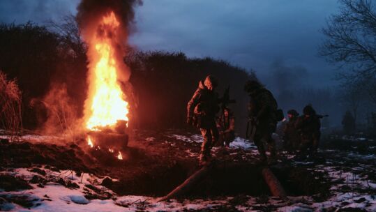 1418-й день войны в Украине. Что происходит 11 января. Обновляется