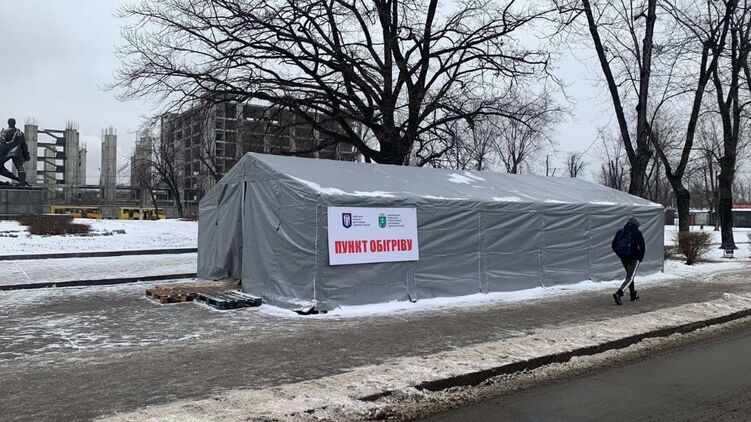 В столице продолжаются длительные отключения электричества и проблемы с отоплением. Фото: comments.ua