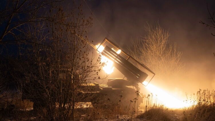 В Украине продолжается война. Фото: Генштаб ВСУ