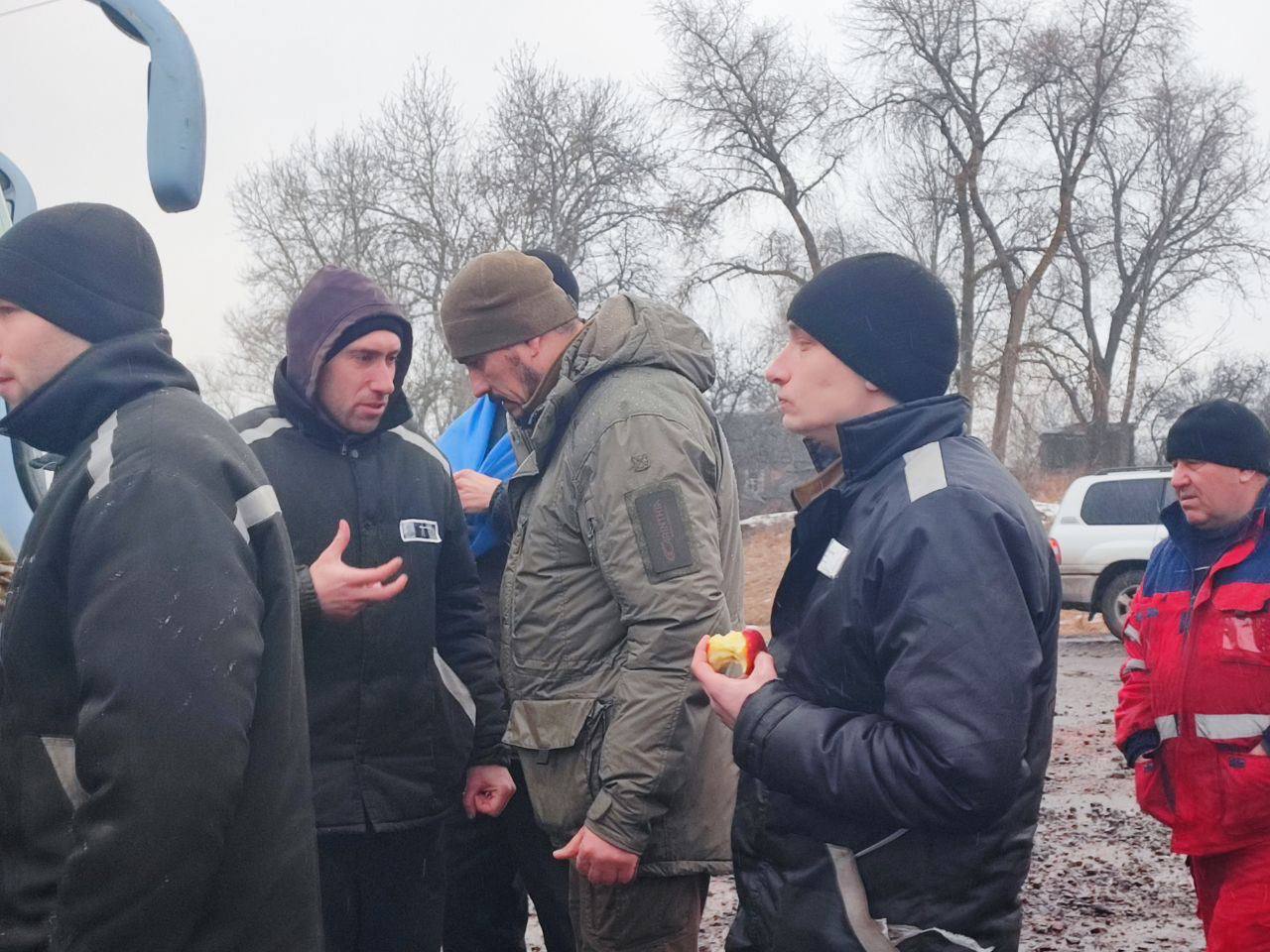 Україна повернула 130 військових