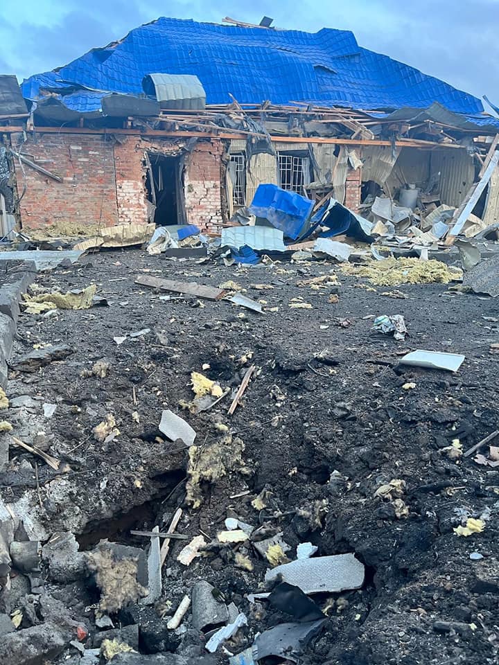 Росіяни обстріляли Краматорськ та Дружківку на Донеччині.