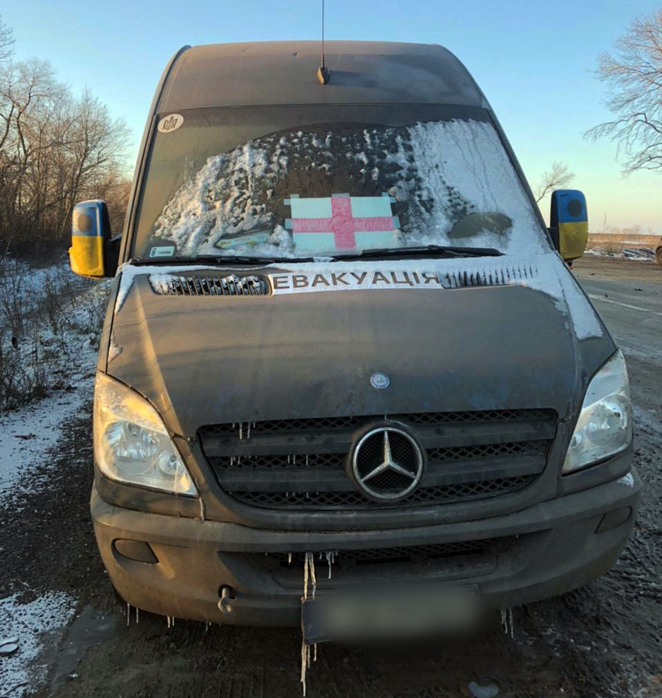 вблизи Соледара пропали британские волонтеры
