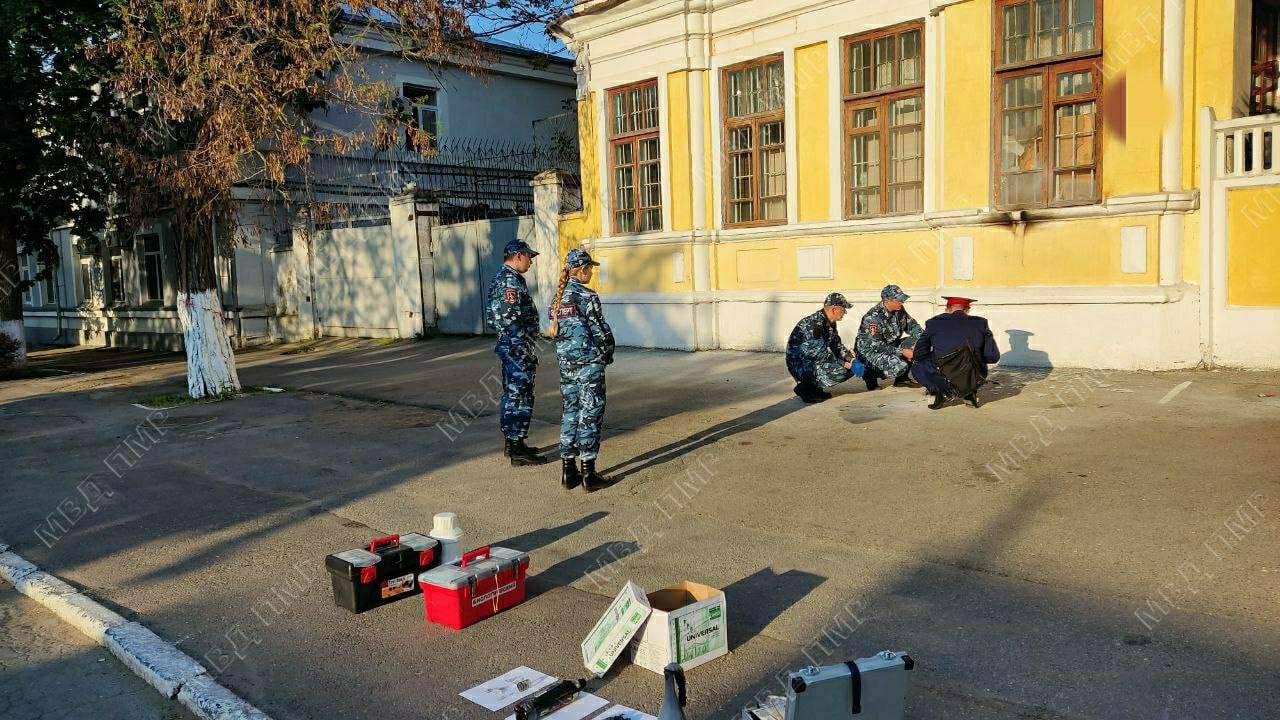 В Приднестровье сообщает о двух попытках поджога утром 13 мая