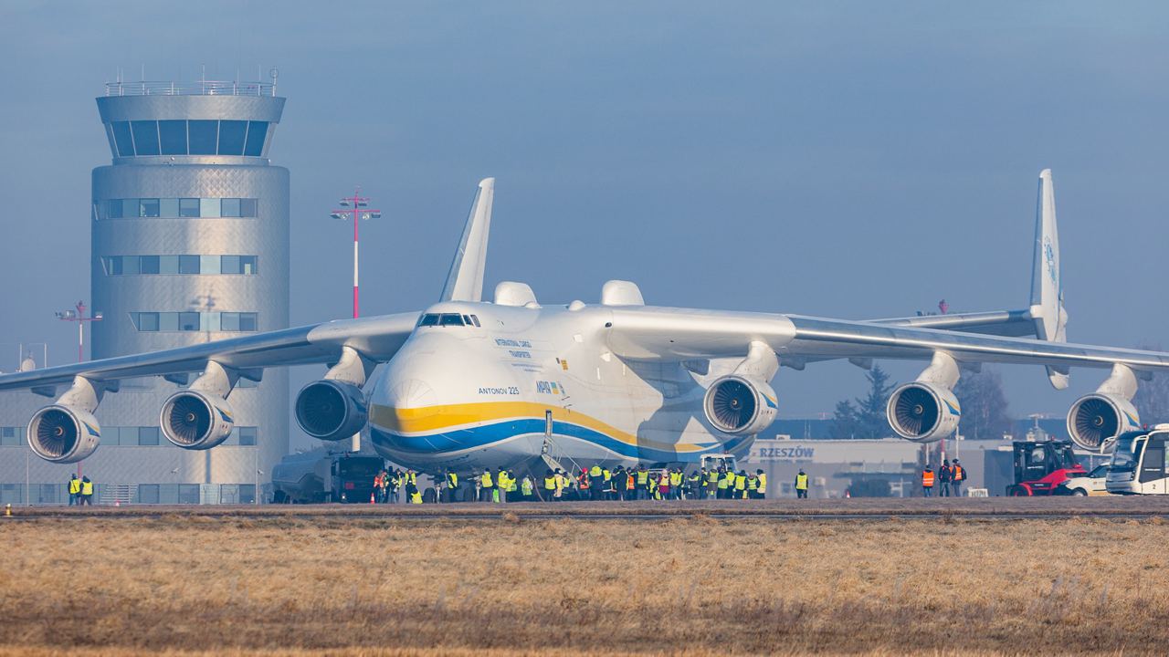 В Украине построят новую "Мрию"