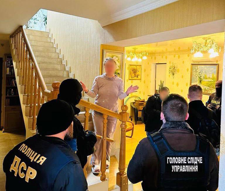 Депутат Одесского облсовета Марина Зинченко