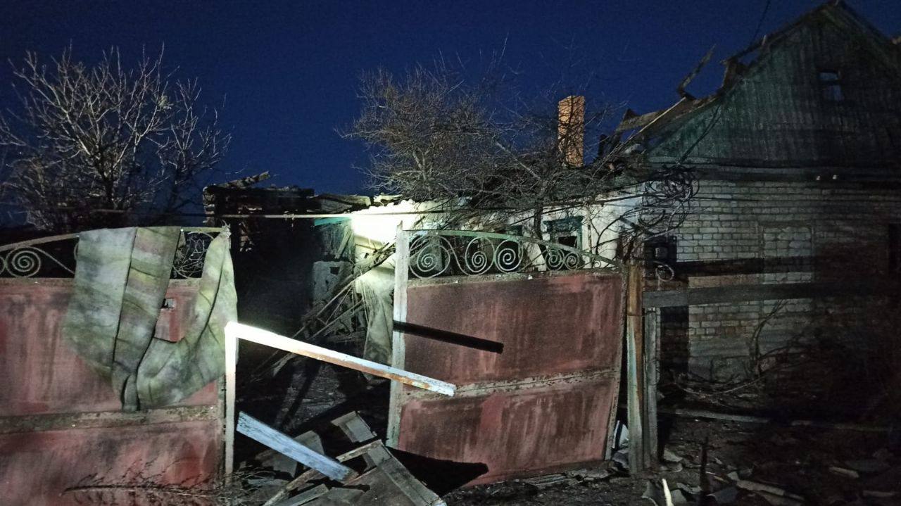 Наслідки атаки на Павлоград