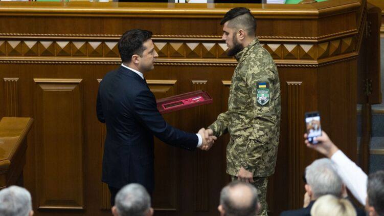 загинув Коцюбайло