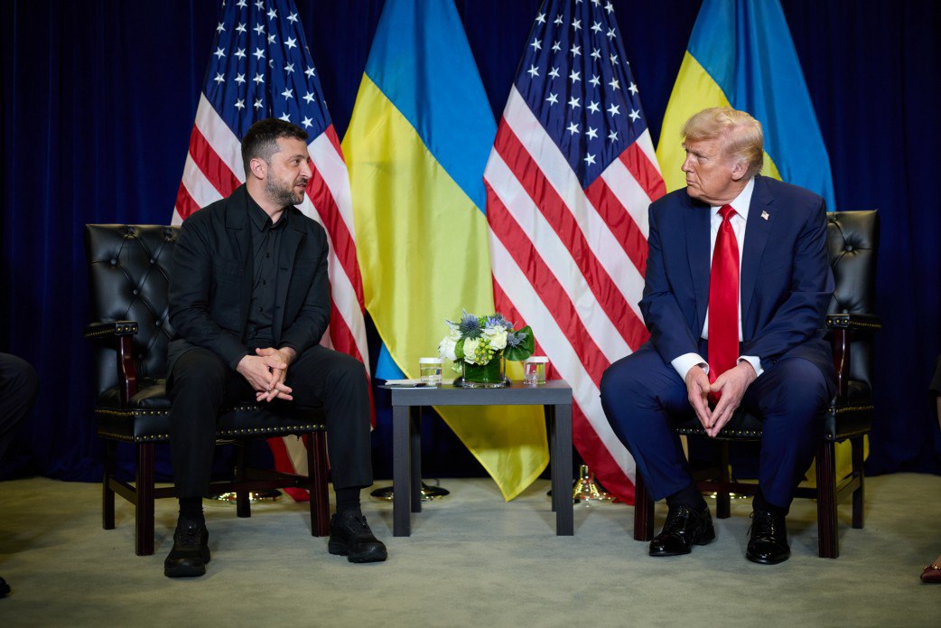 Разговор Зеленского и Трампа касался и выборов в Украине